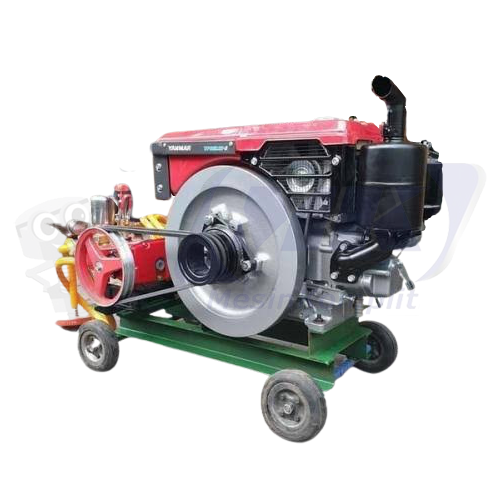 Power Sprayer Sanchin Yan...